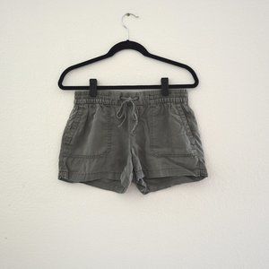 Drawstring Shorts